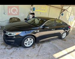 كيا اوبتيما